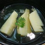 浅草じゅうろく - 若竹煮