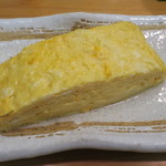 浅草じゅうろく - 出汁巻き玉子