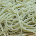 浅草じゅうろく - 二八そば