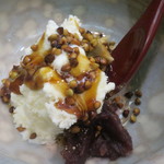 浅草じゅうろく - デザート