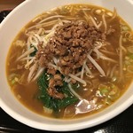 食福 - 味噌ラーメン