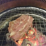 肉料理 大森 - 塩ツラミ