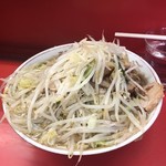 ラーメン二郎 - ブタラーメン