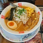 Oogiya Ramen - 味噌ラーメン