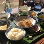 cafe & gallely 繍 - 