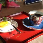 cafe & gallely 繍 - 