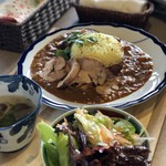 cafe & gallely 繍 - 