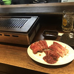 焼肉ホルモンにくろう - 