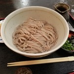 手打出雲そば いいづか - 釜揚げ