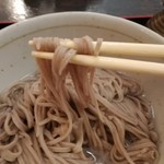 手打出雲そば いいづか - いずもそば