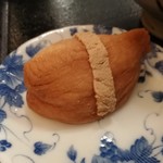 手打出雲そば いいづか - きつねすし