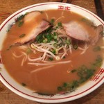 めん長州 - ラーメン