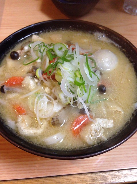 大竹屋 - 白河（そば）の写真