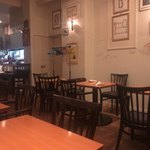 French Dining Bar irise - 