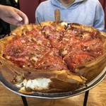 Giordano's - 料理写真: