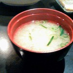 Anzu - あさりの味噌汁