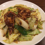 中華料理　桃 - 回鍋肉