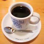 Komeda Kohi Ten - ブレンドコーヒー　420円