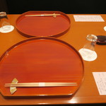 まる富 - 30年2月　設え