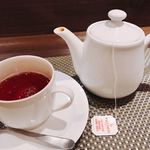 創作イタリアン Gemelli - フォションの紅茶