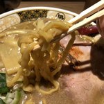 すごい煮干ラーメン凪 - 