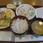 Hoteru Taihei Bekkan - 朝食