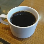 ホテル泰平 別館 - 食後のコーヒー