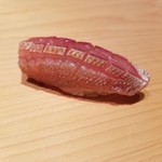 鮨 一幸 - カスゴ