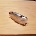 鮨 一幸 - 細魚