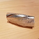 鮨 一幸 - 細魚