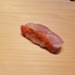 鮨 一幸 - 金目鯛