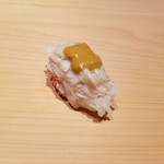 鮨 一幸 - 毛蟹
