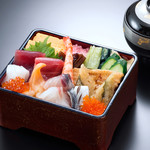 Sushidokoro Ginza Fukusuke - 