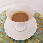 レストラン・モリエール - 牛蒡