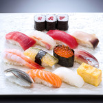 Sushidokoro Ginza Fukusuke - 