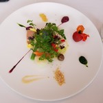 レストラン・モリエール - 野菜