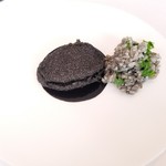 レストラン・モリエール - アワビ