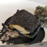 レストラン・モリエール - アワビ