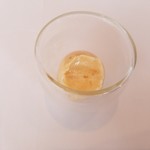 レストラン・モリエール - 洋梨 紅茶