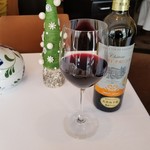 レストラン・モリエール - CHATEAU HAUT PRIEUR BLAYE COTES DE BORDEAUX２０１５