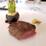 レストラン・モリエール - 牛肉