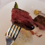 レストラン・モリエール - 牛肉