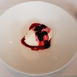 レストラン・モリエール - クレーム ダンジュ