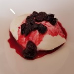 レストラン・モリエール - クレーム ダンジュ