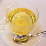 レストラン・モリエール - ハーブティー