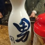 やきとり横丁 - お銚子