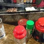 やきとり横丁 - 店内