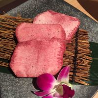 薩摩 牛の蔵 吉祥寺店 - 極上タン塩