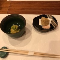 はも・天然ふぐ 銀座 福和 - 