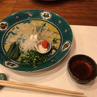 はも・天然ふぐ 銀座 福和 - 